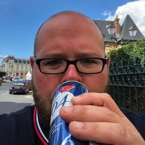 Meet your Posher, Andrew